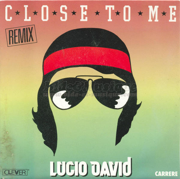 Lucio David - Close to me