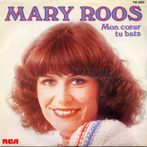 Mary Roos - Un carr%E9 de ciel