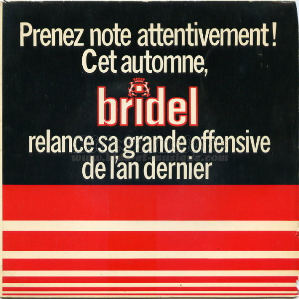 Publicit - Bridel