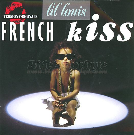 Lil Louis - Bidance Machine