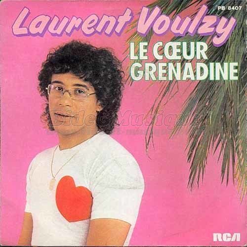 Un t 70 - N 04 (1979 - Laurent Voulzy : Le cœur grenadine)