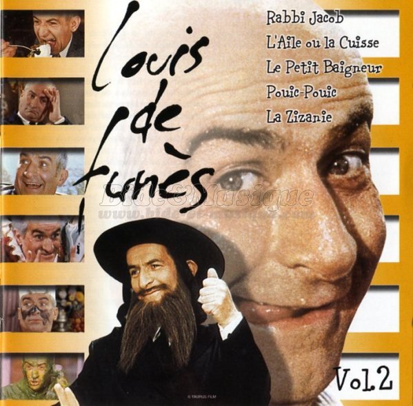 Georges Garvarentz - B.O.F. : Bides Originaux de Films