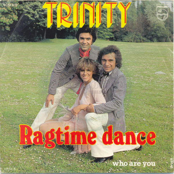 Trinity - Who are you