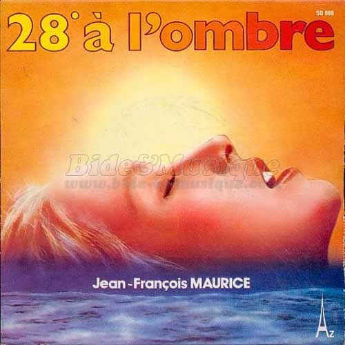 Un t 70 - N 12 (1978 - Jean-Franois Maurice : 28 degrs  l'ombre)
