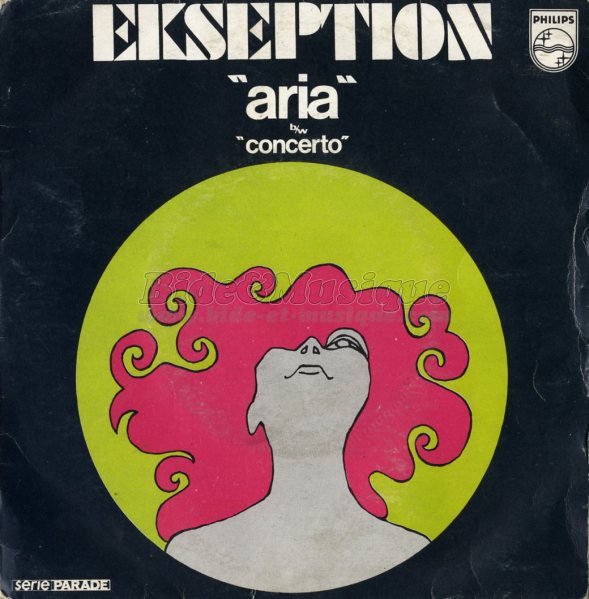 Ekseption - Aria