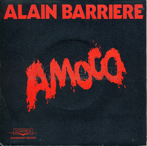 Alain Barrire - Amoco