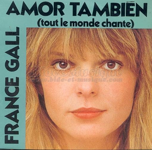 France Gall - Mlodisque