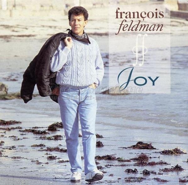 Franois Feldman - Joy