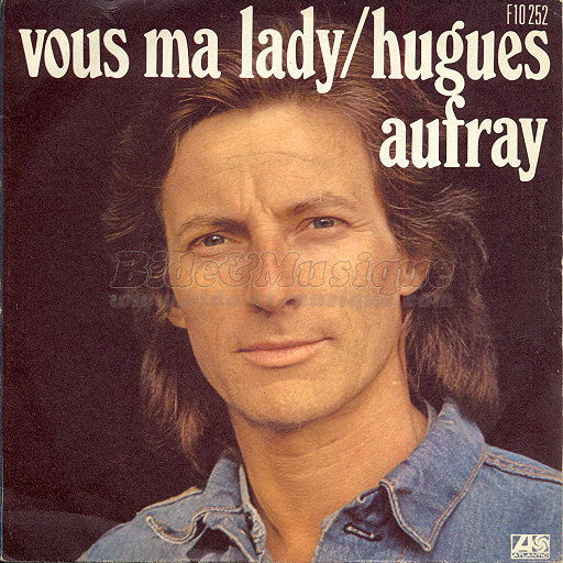 Hugues Aufray - Vous ma Lady