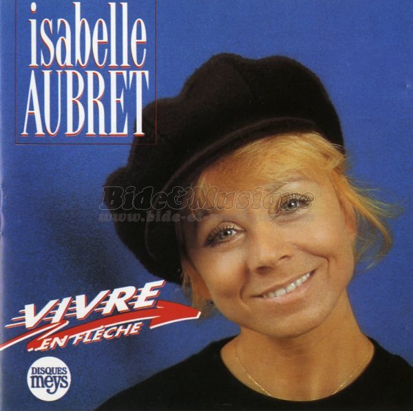Isabelle Aubret - Mlodisque