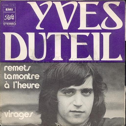 Yves Duteil - En voiture !