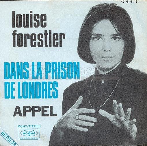 Louise Forestier - God save the Bide