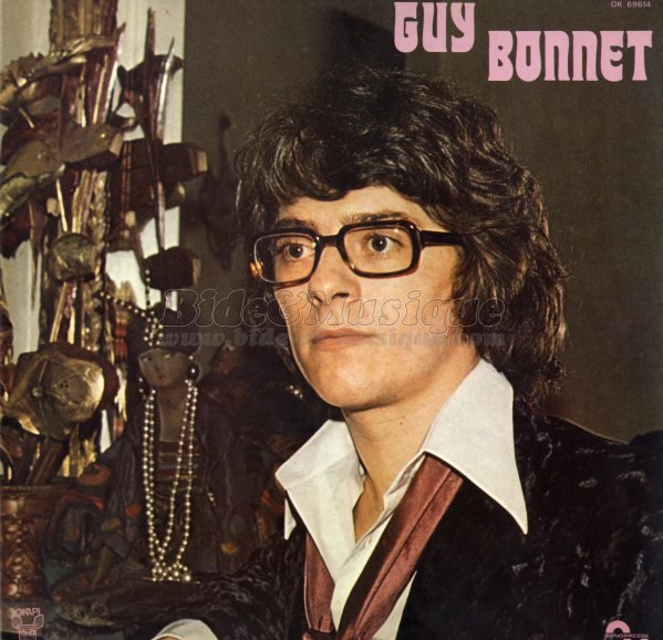 Guy Bonnet - Mlodisque