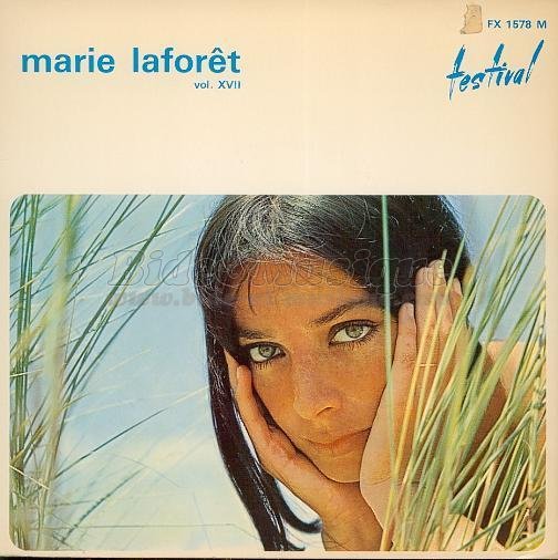 Marie Lafor%EAt - Au printemps