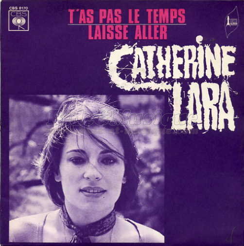 Catherine Lara - Mlodisque
