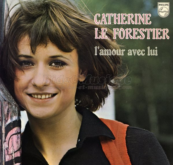 Catherine Le Forestier - La javagabonde