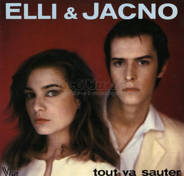 Elli et Jacno - Mlodisque