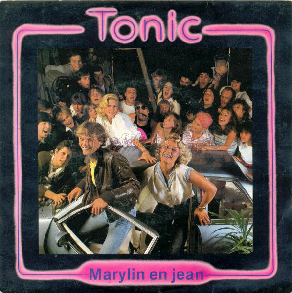 Tonic - Marylin en jean