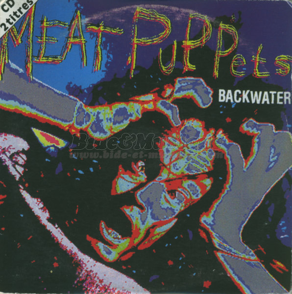 Meat Puppets - 90'