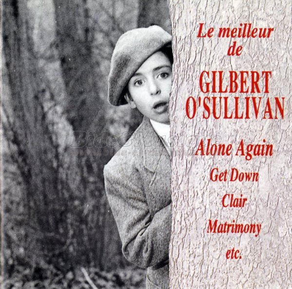 Gilbert O'Sullivan - 70'