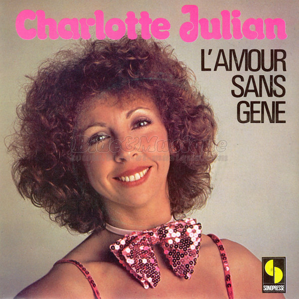 Charlotte Julian - L'amour sans gne