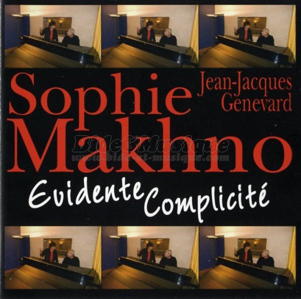 Sophie Makhno - Mlodisque