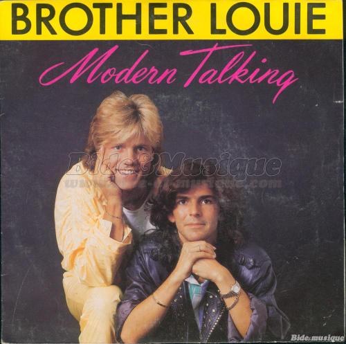 Modern Talking - Brother Louie