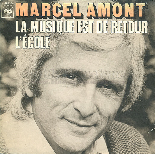Marcel Amont - Rentre bidesque