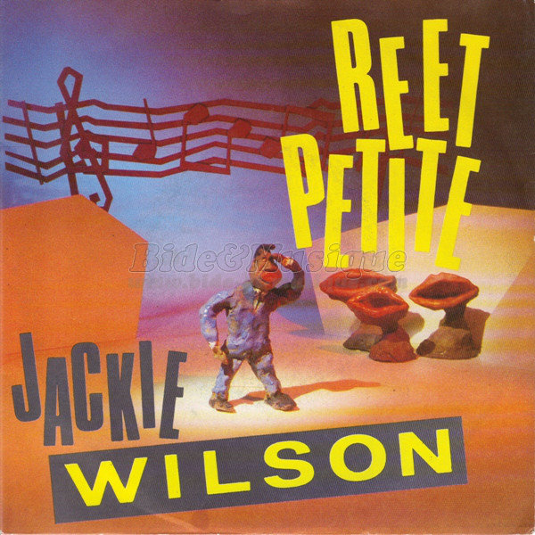 Jackie Wilson - Reet Petite (The sweetest girl in town)