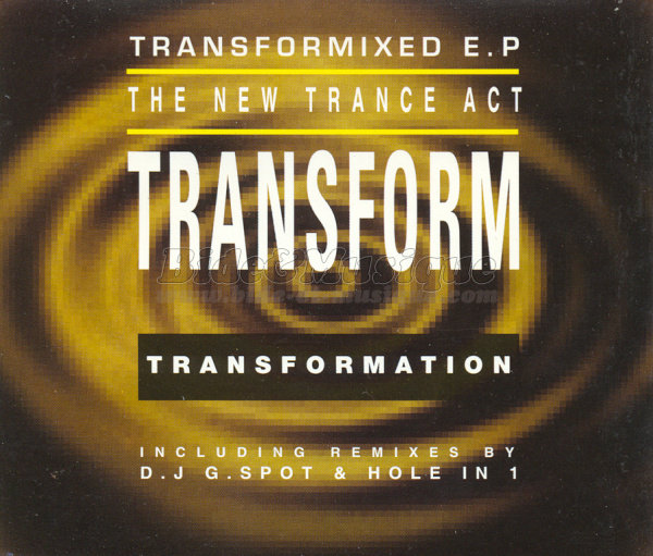 Transform - Bidance Machine