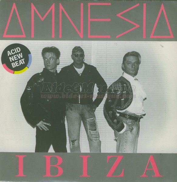 Amnesia - Bidance Machine