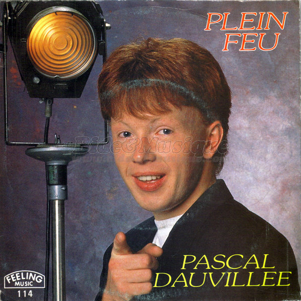 Pascal Dauville - Plein feu