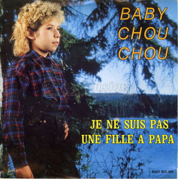 Baby Chouchou - Pourquoi as-tu fait cela%26nbsp%3B%3F