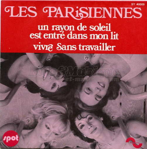 Les Parisiennes - Un rayon de soleil