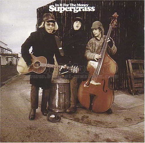 Supergrass - Sun hits the Sky