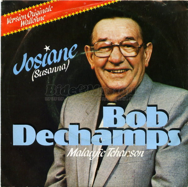 Bob Dechamps - Ah ! Les parodies (version longue)