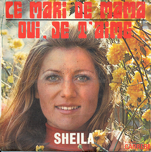 Sheila - Mlodisque