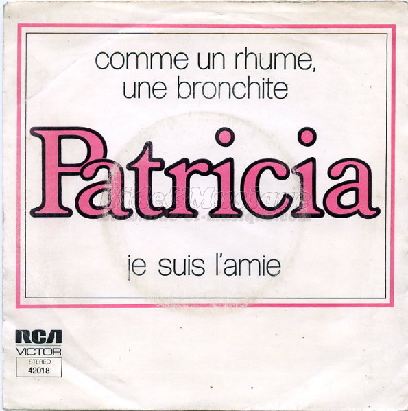 Patricia - Dprime :..-(