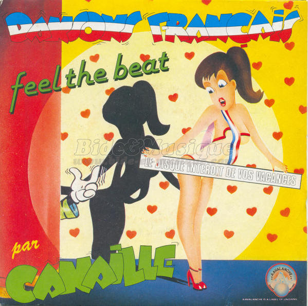 Canaille - Feel the beat (… suite)