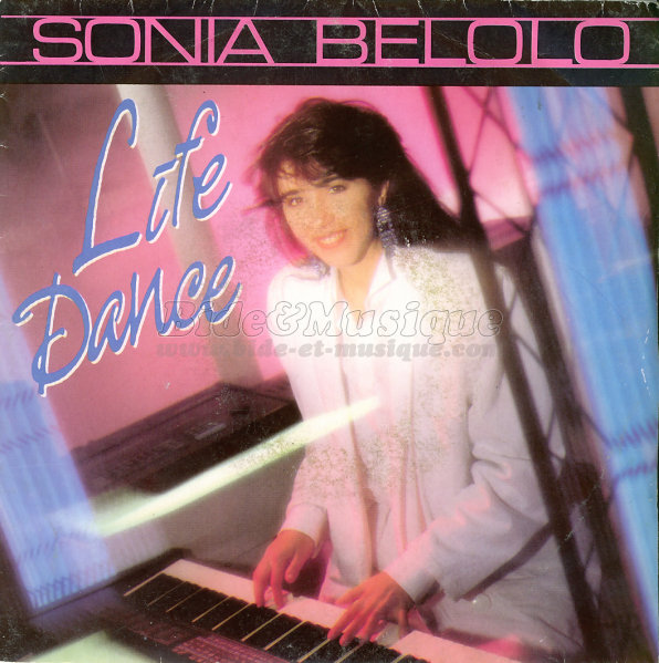 Sonia Belolo - Life dance