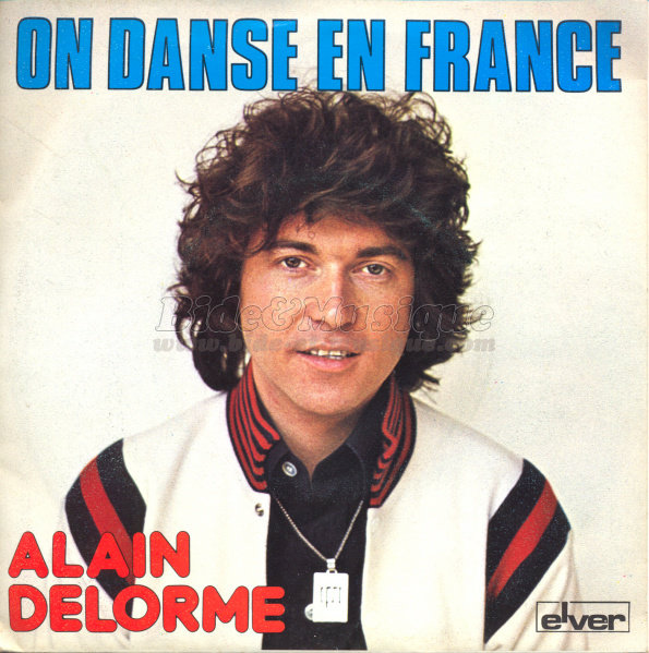 Alain Delorme - N'hsite pas