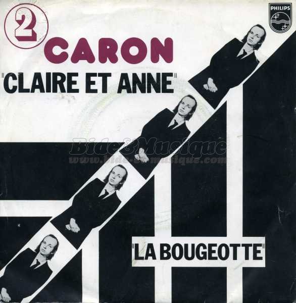 Caron - Claire et Anne