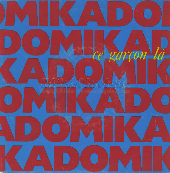 Mikado - French New Wave