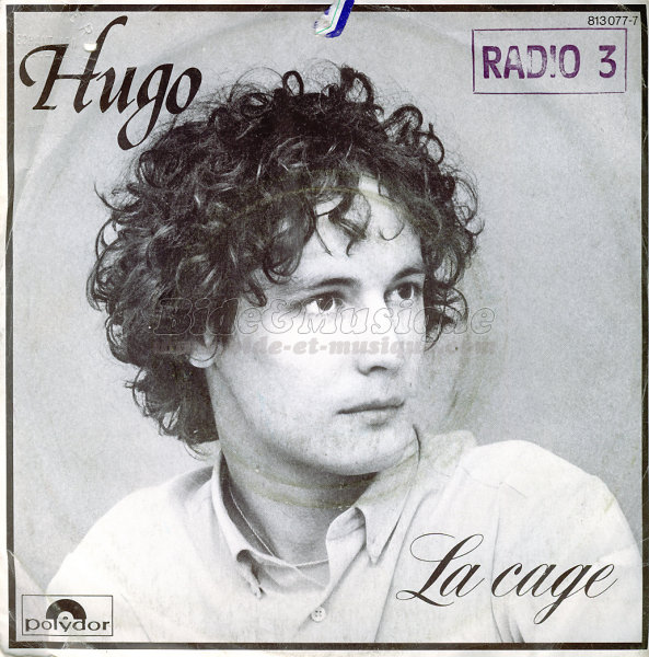 Hugo - La cage