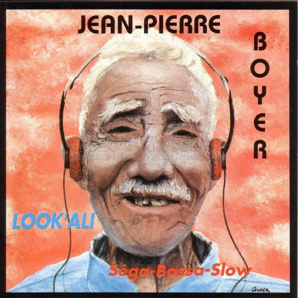 Jean-Pierre Boyer - foire Bras-Panon, La