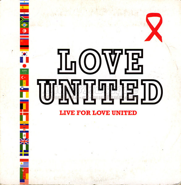 Love United - Live for love united