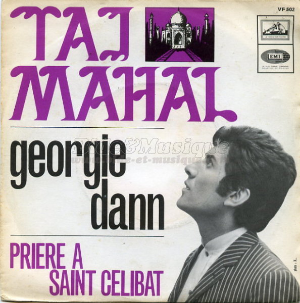 Georgie Dann - Prire  Saint Clibat
