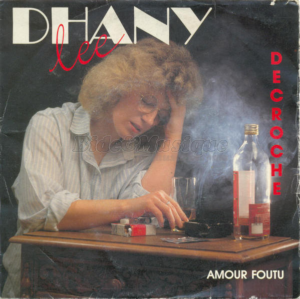 Dhany Lee - Amour foutu