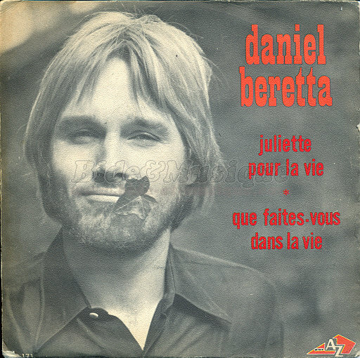 Daniel Beretta - Mlodisque