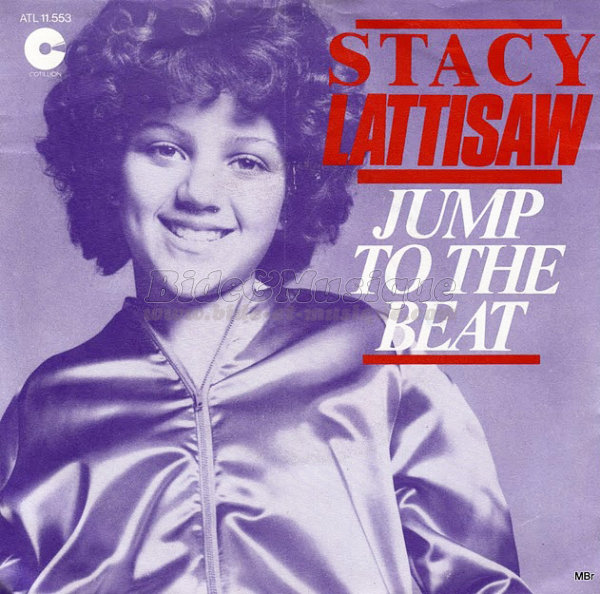 Stacy Lattisaw - Jump to the Beat